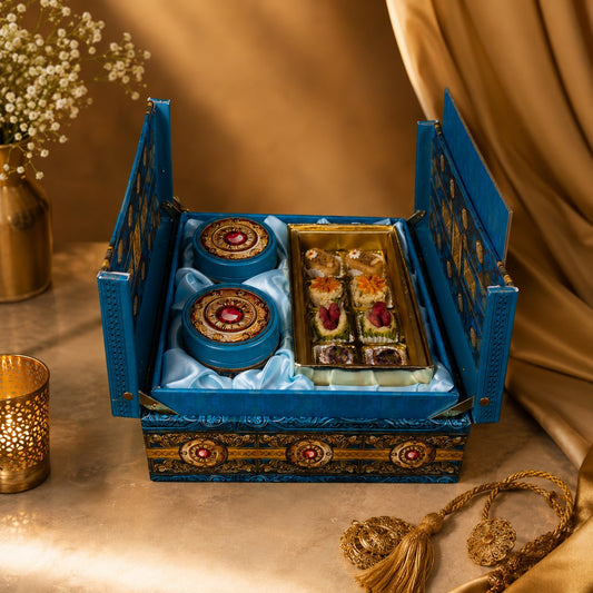 Ganga Haveli 2 Dryfruits / 8 Sweets