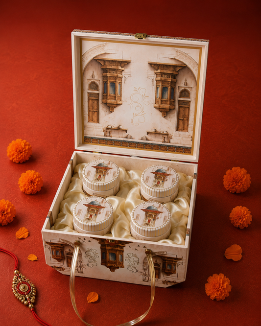 Jaipur Royale Box