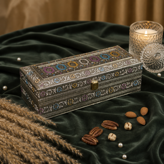 The Silver Garden