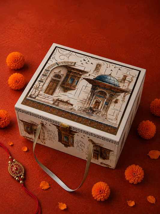 Jaipur Royale Box