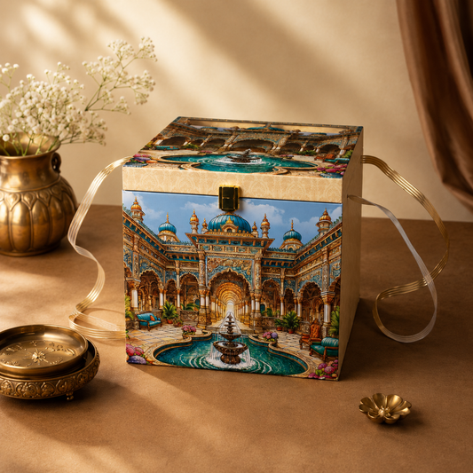 Fountain Haveli